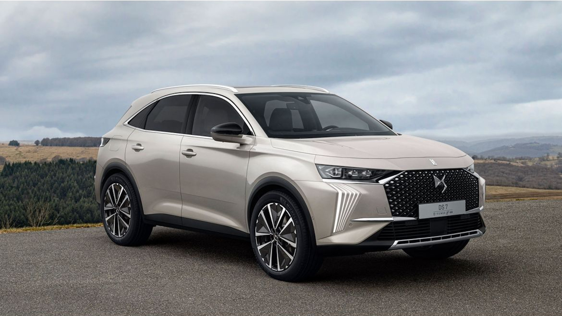 DS Automobiles unveils the DS 7 Vauban, an armour plated SUV